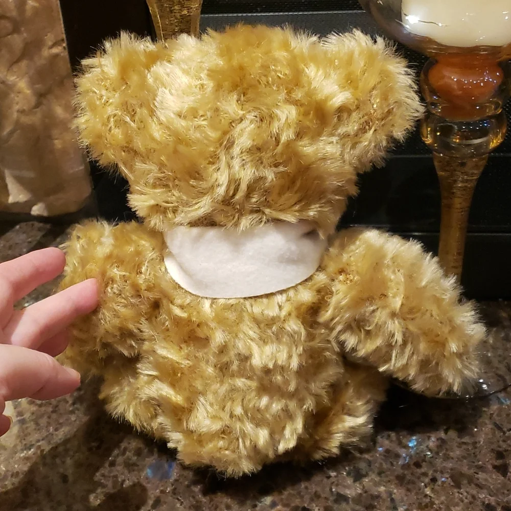 Burberry Teddy Bear perfume brown - Picture 3 of 8